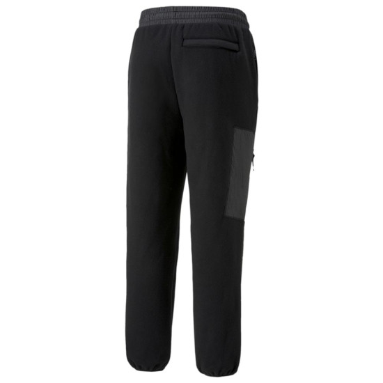 Puma Ανδρικό παντελόνι φόρμας SWxP Polar Fleece Pants